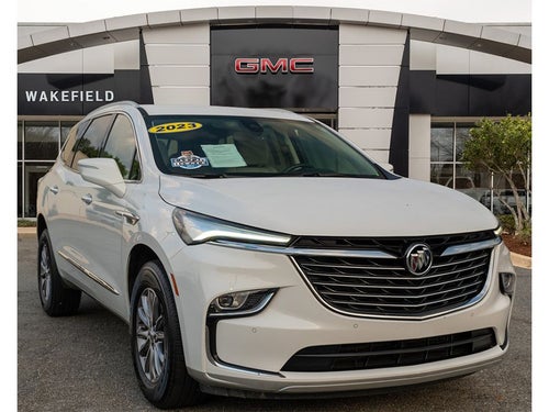 2023 Buick Enclave Essence