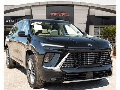 2025 Buick Enclave Avenir
