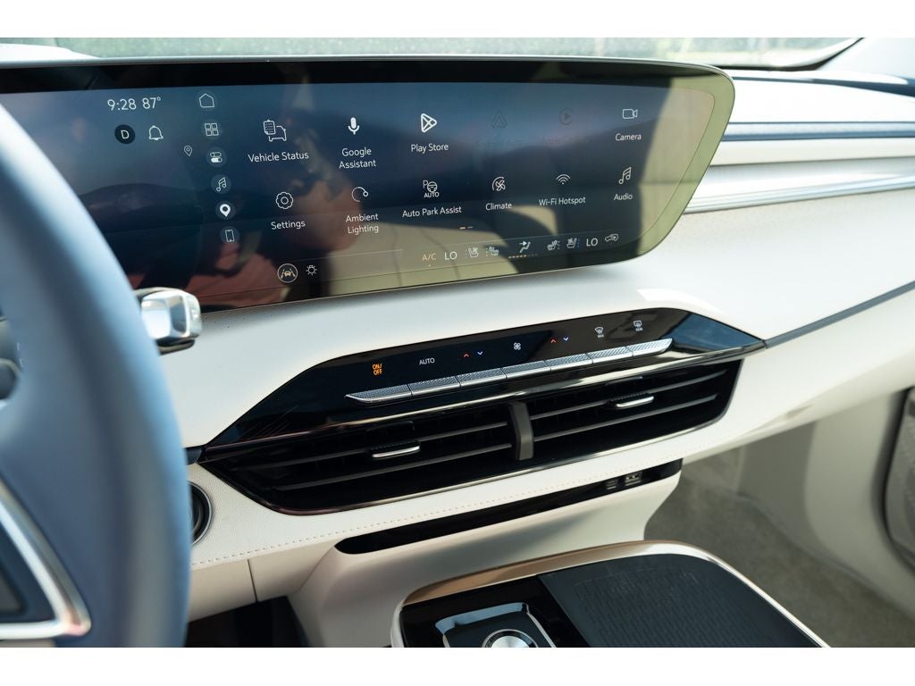 2025 Buick Enclave Avenir
