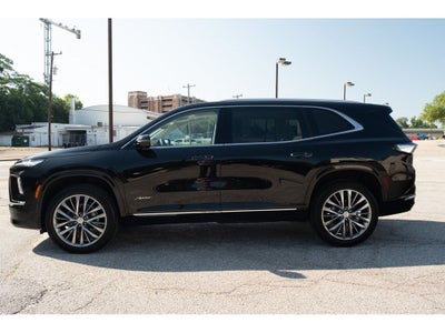 2025 Buick Enclave Avenir