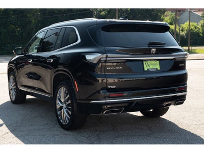2025 Buick Enclave Avenir