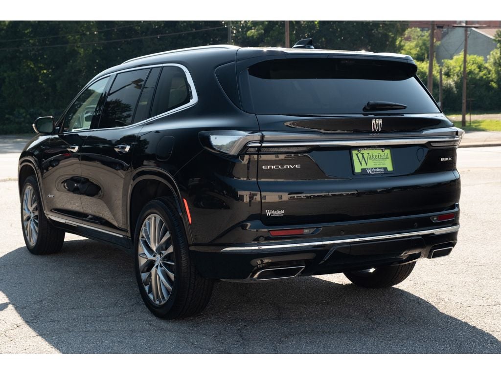 2025 Buick Enclave Avenir