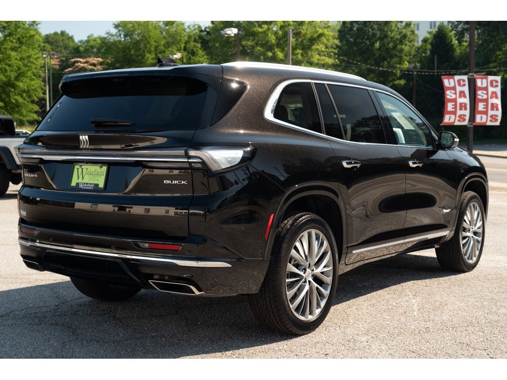 2025 Buick Enclave Avenir