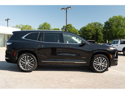 2025 Buick Enclave Avenir