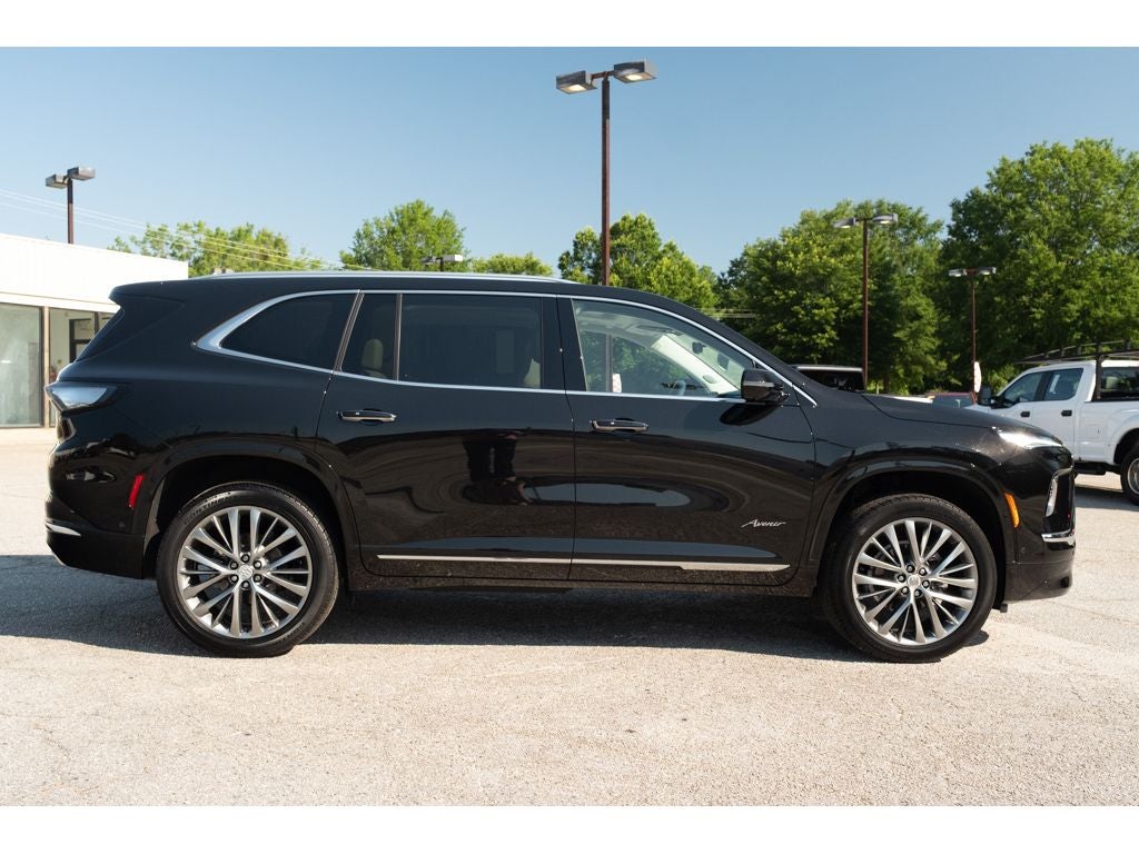 2025 Buick Enclave Avenir