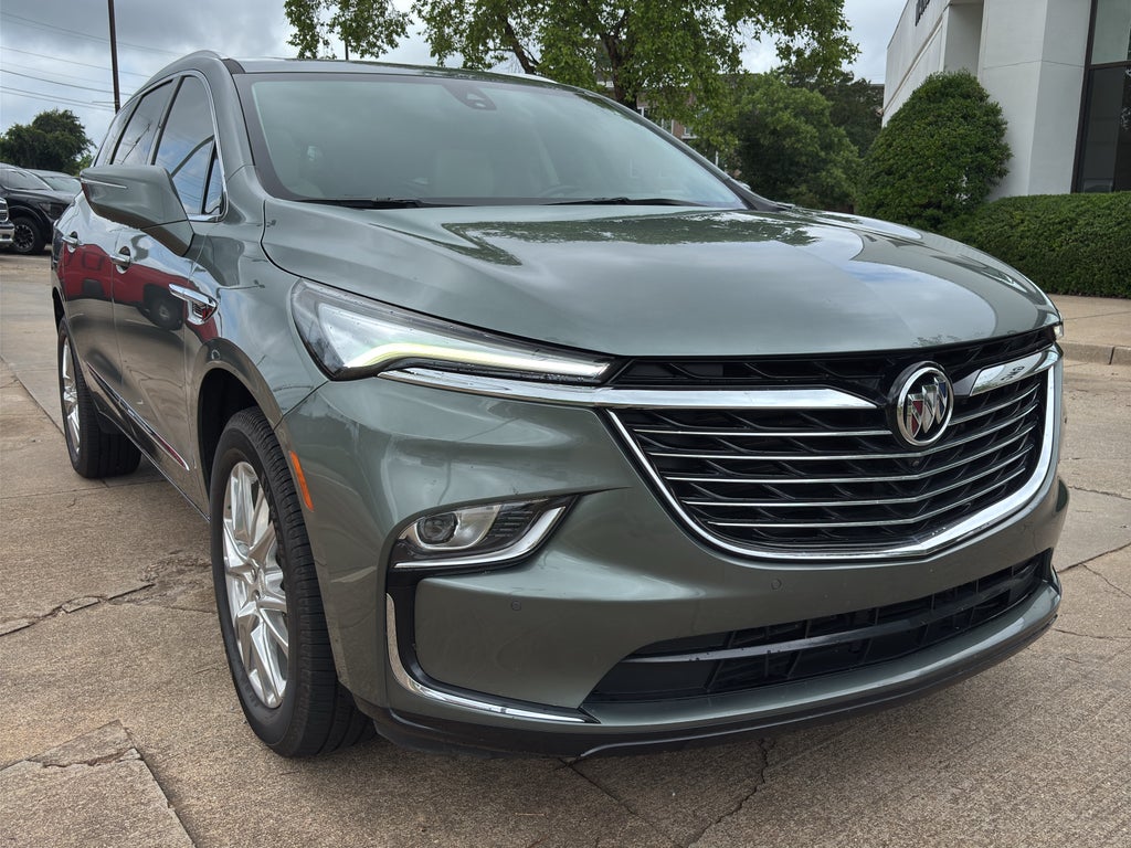 2022 Buick Enclave Premium