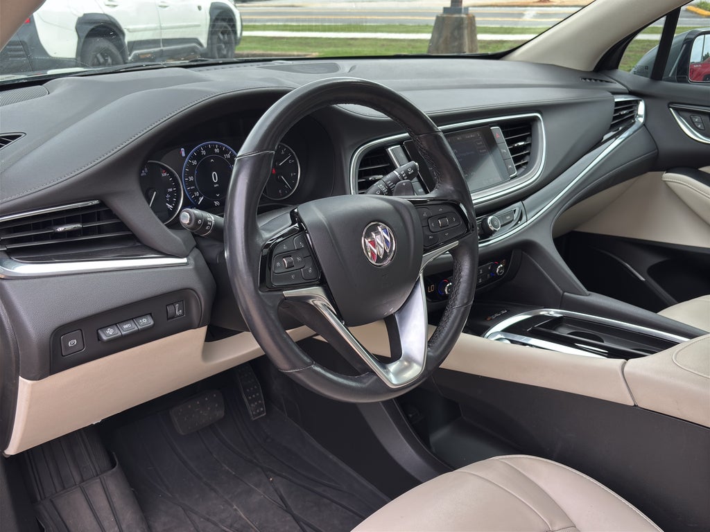 2022 Buick Enclave Premium