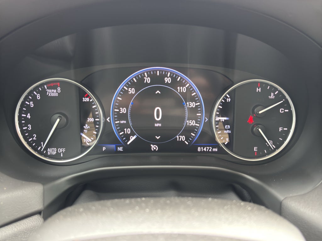 2022 Buick Enclave Premium