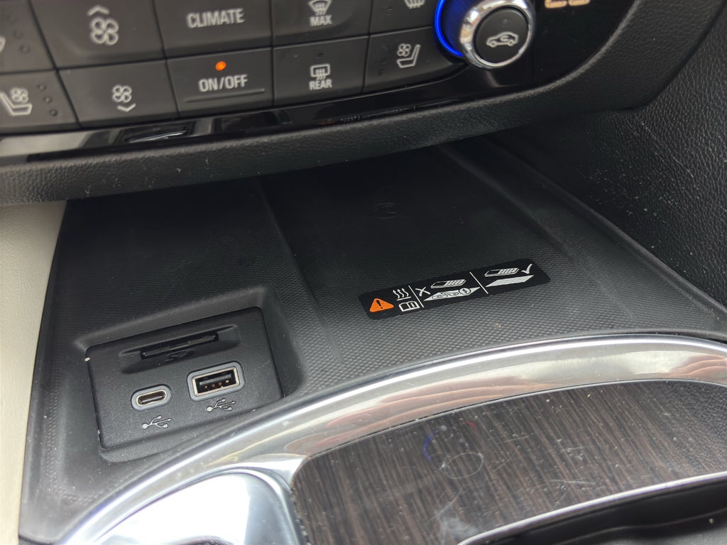 2022 Buick Enclave Premium