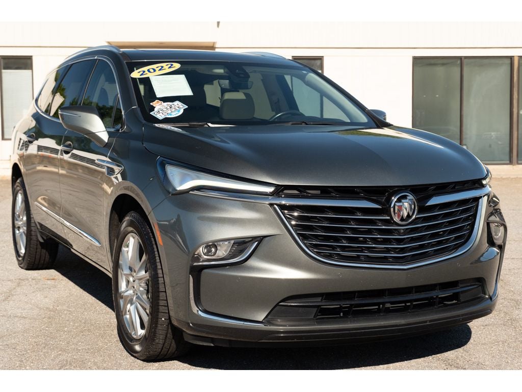 2022 Buick Enclave Premium