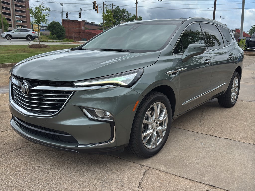 2022 Buick Enclave Premium