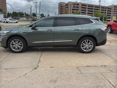 2022 Buick Enclave Premium