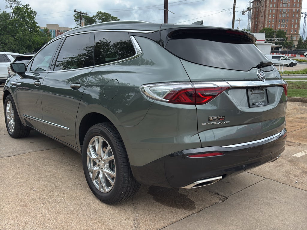 2022 Buick Enclave Premium