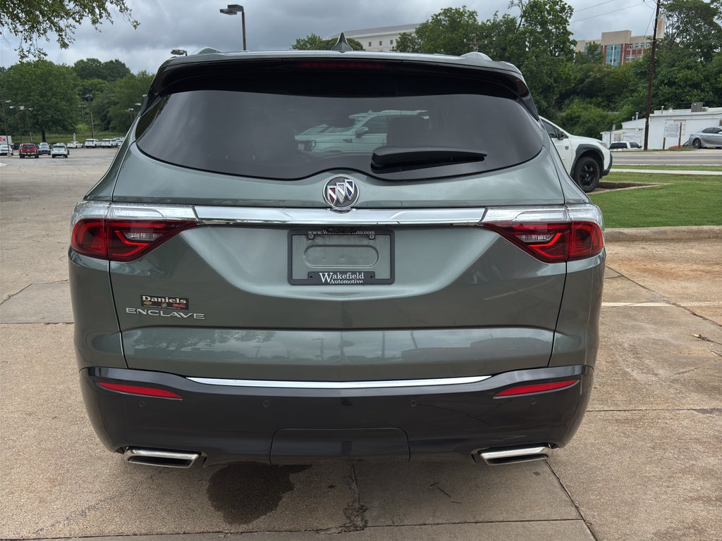 2022 Buick Enclave Premium