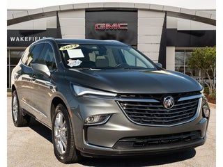 2022 Buick Enclave Premium