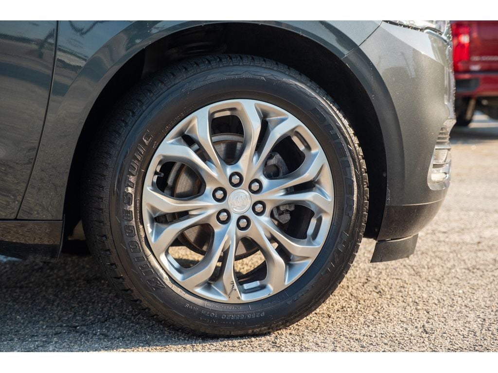 2018 Buick Enclave Avenir