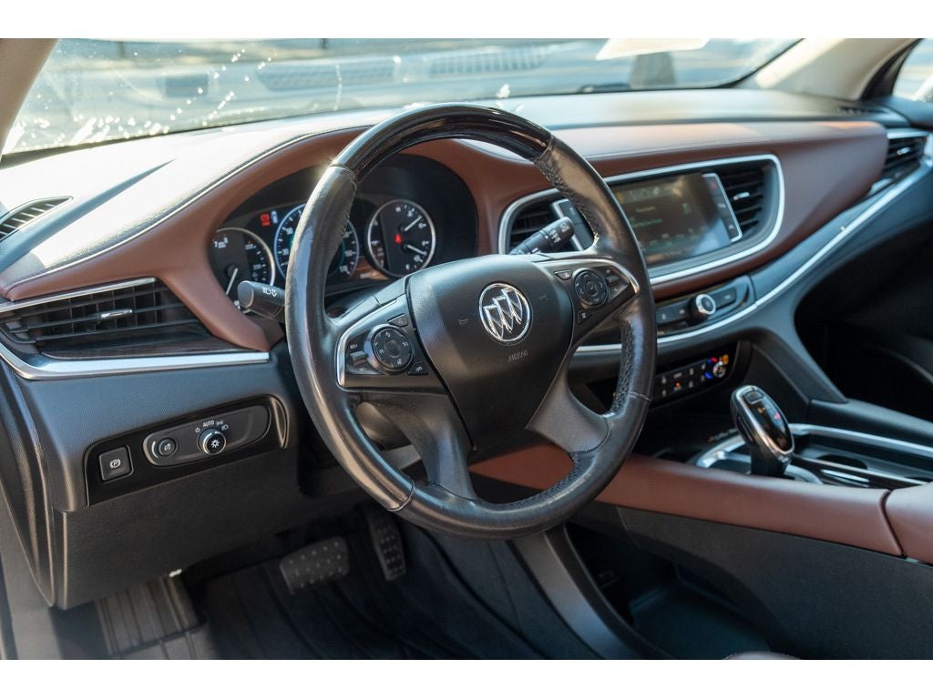 2018 Buick Enclave Avenir