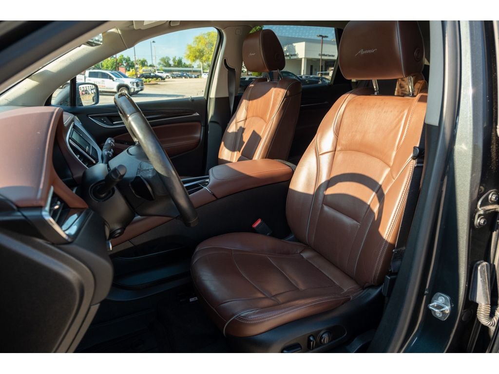 2018 Buick Enclave Avenir