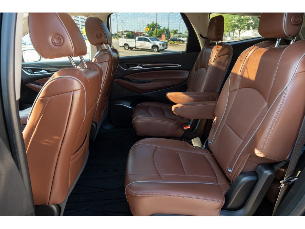 2018 Buick Enclave Avenir