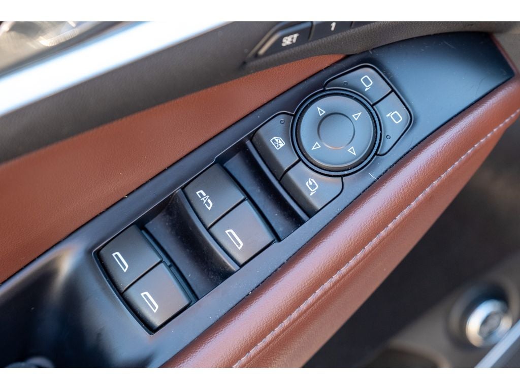 2018 Buick Enclave Avenir