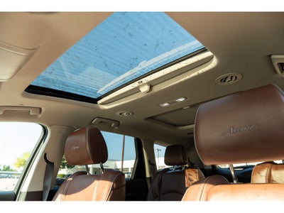 2018 Buick Enclave Avenir