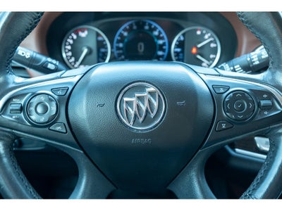 2018 Buick Enclave Avenir