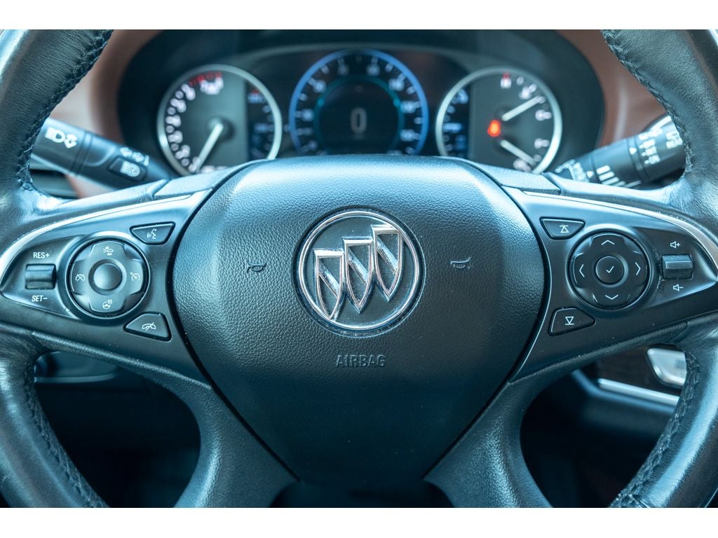 2018 Buick Enclave Avenir