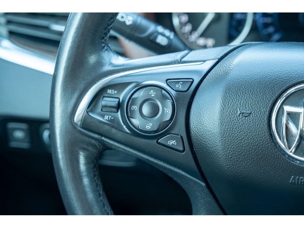 2018 Buick Enclave Avenir