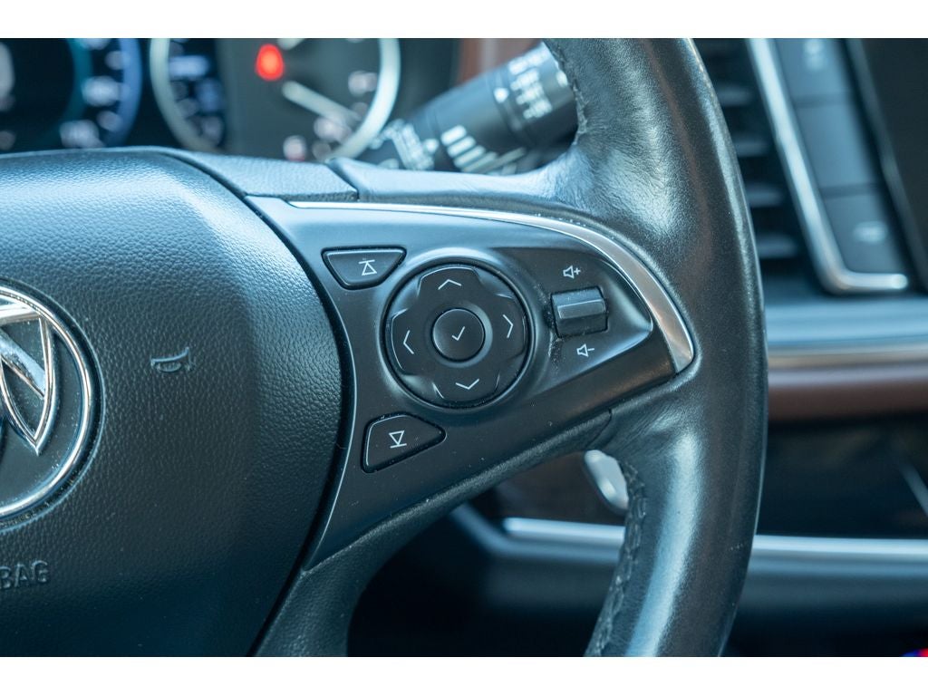 2018 Buick Enclave Avenir