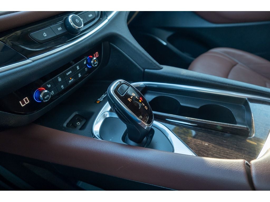 2018 Buick Enclave Avenir