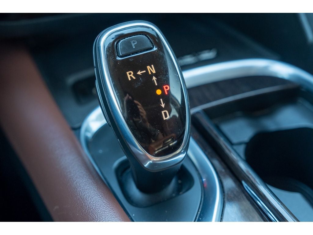 2018 Buick Enclave Avenir