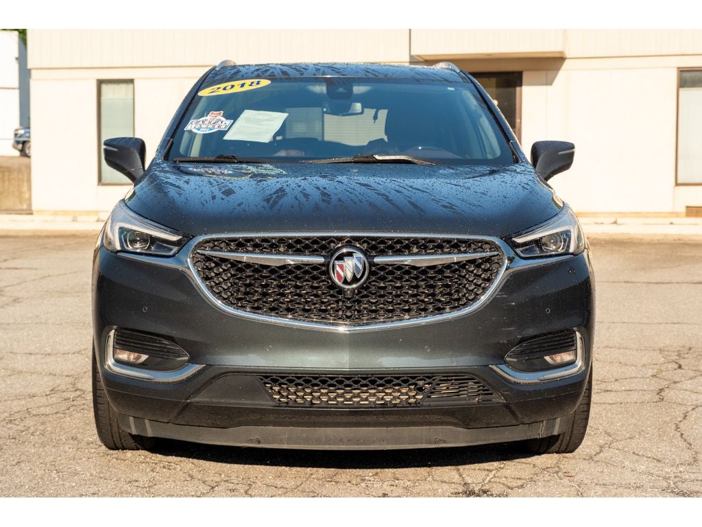 2018 Buick Enclave Avenir