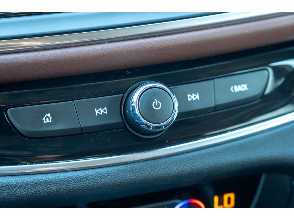 2018 Buick Enclave Avenir