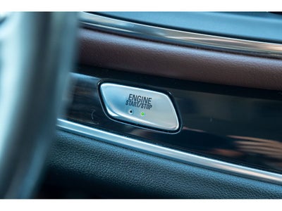 2018 Buick Enclave Avenir