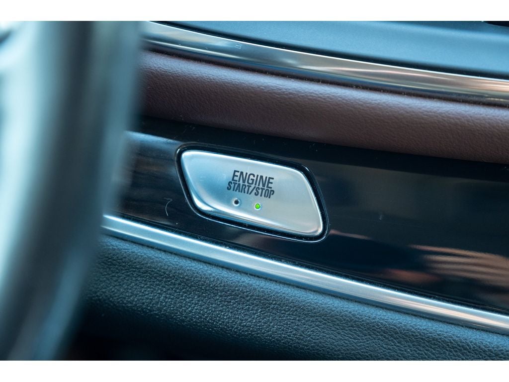 2018 Buick Enclave Avenir