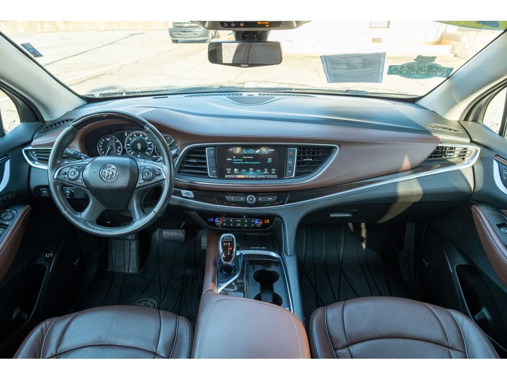 2018 Buick Enclave Avenir