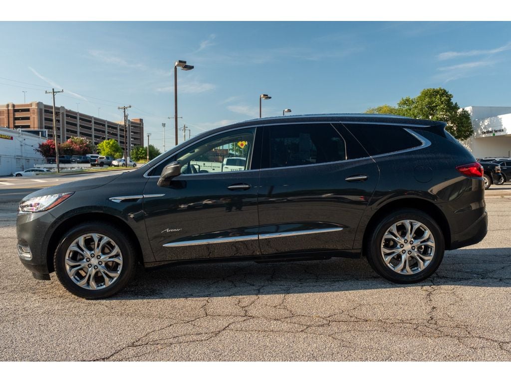 2018 Buick Enclave Avenir