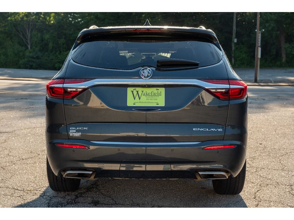 2018 Buick Enclave Avenir