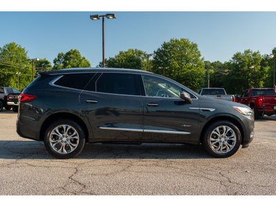 2018 Buick Enclave Avenir