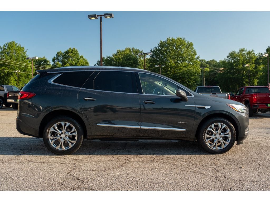 2018 Buick Enclave Avenir