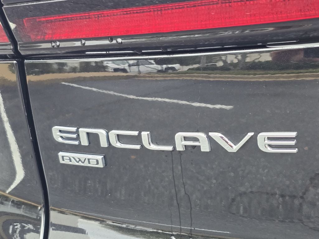 2025 Buick Enclave Sport Touring