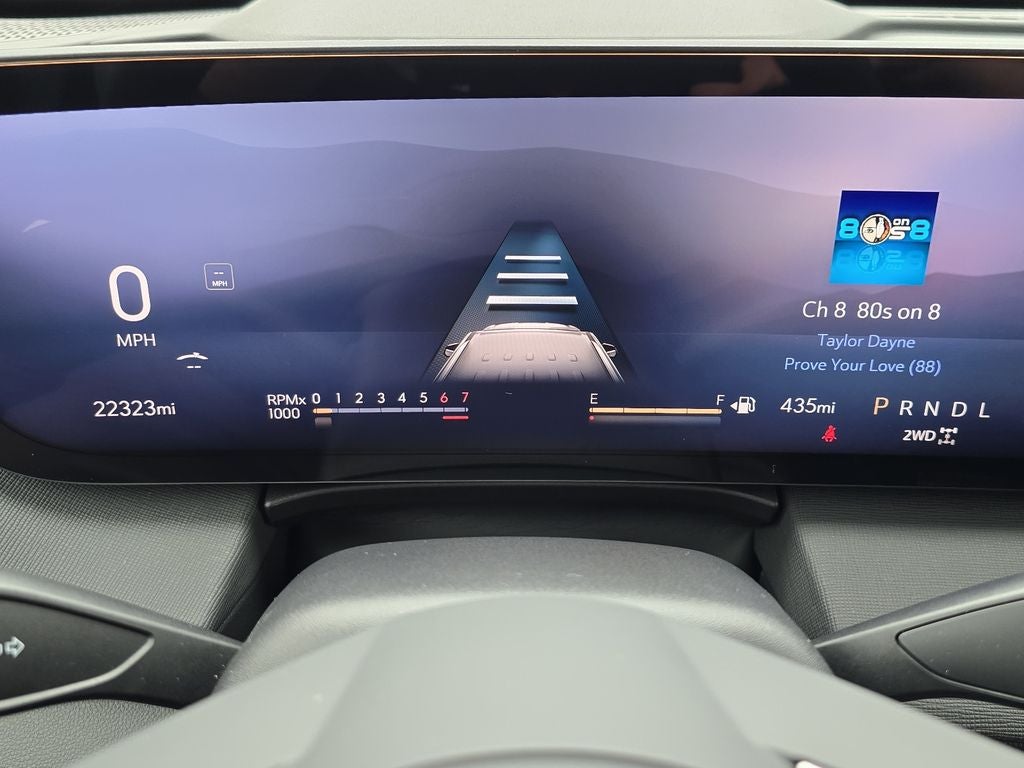 2025 Buick Enclave Sport Touring