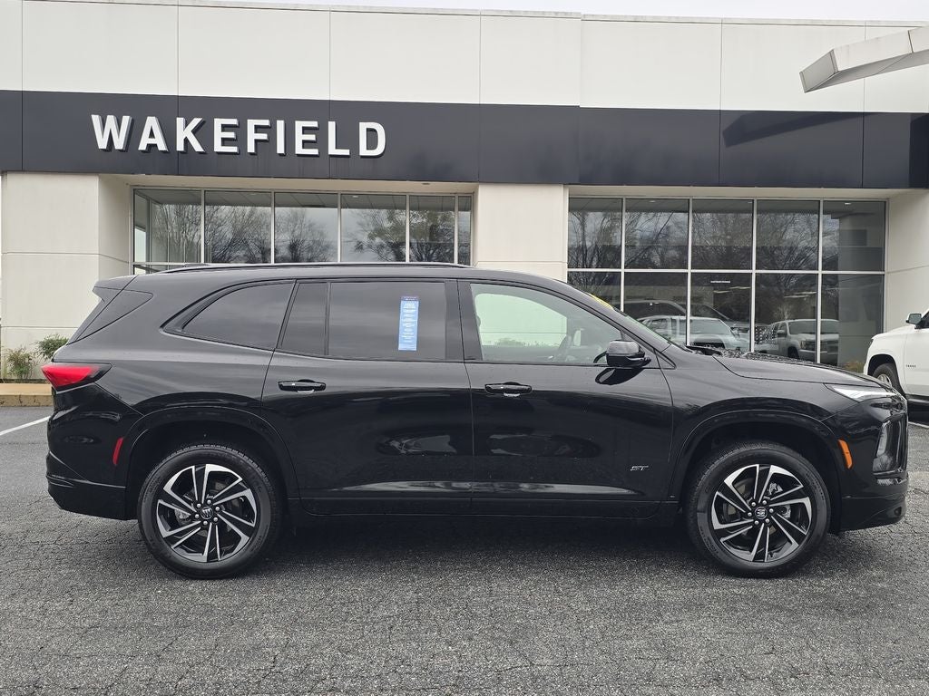 2025 Buick Enclave Sport Touring