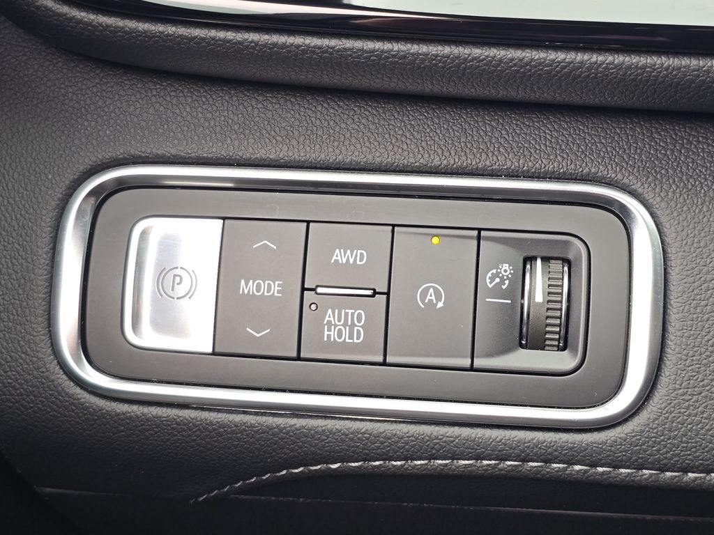 2025 Buick Enclave Sport Touring