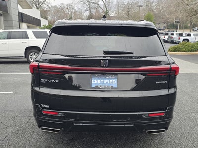 2025 Buick Enclave Sport Touring