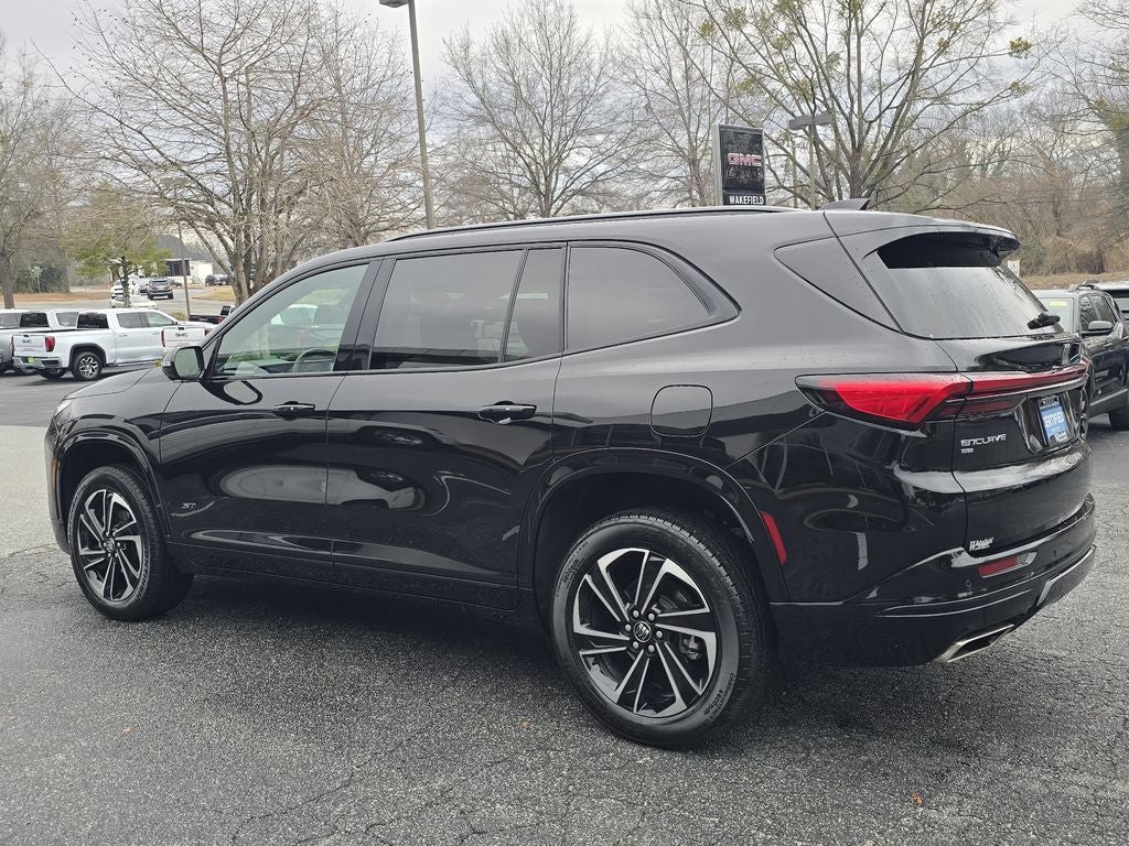 2025 Buick Enclave Sport Touring