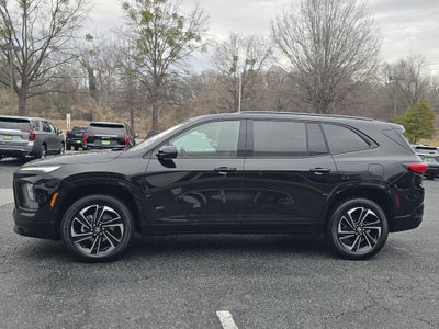 2025 Buick Enclave Sport Touring
