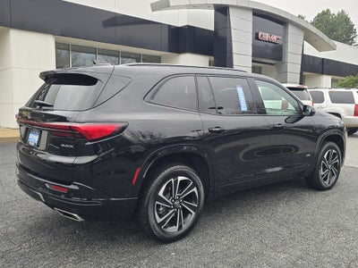 2025 Buick Enclave Sport Touring