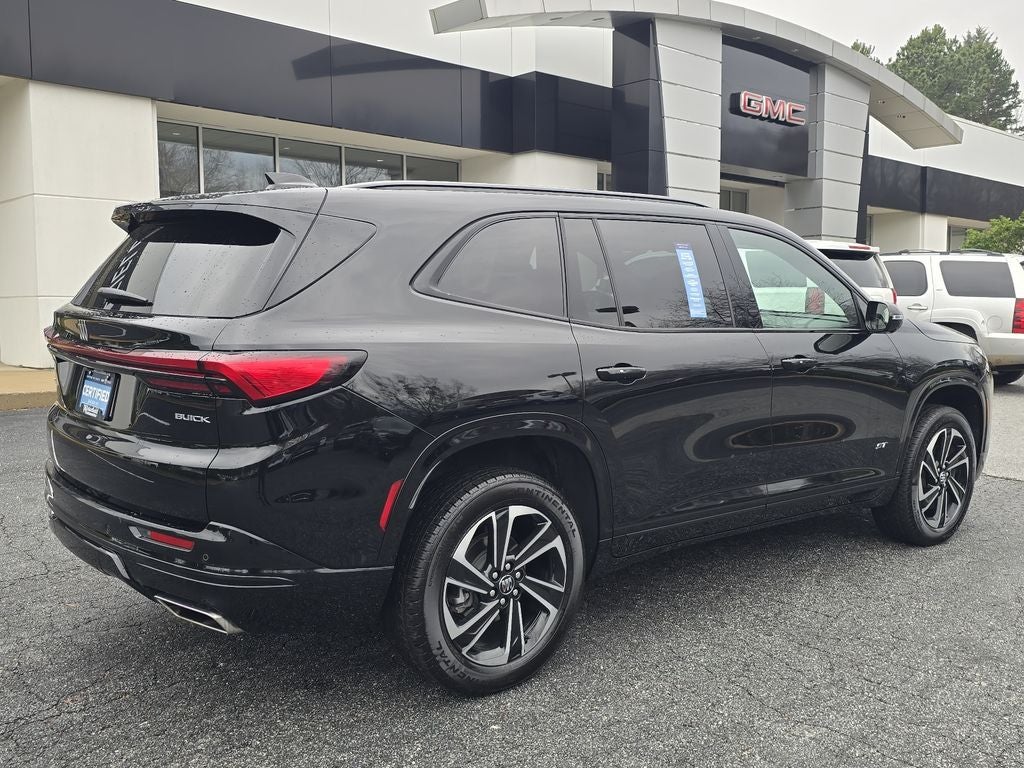 2025 Buick Enclave Sport Touring