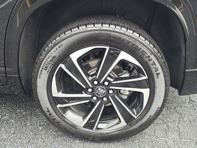 2025 Buick Enclave Sport Touring